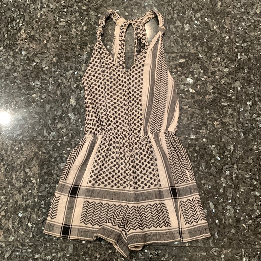 Top Shop romper, size 2